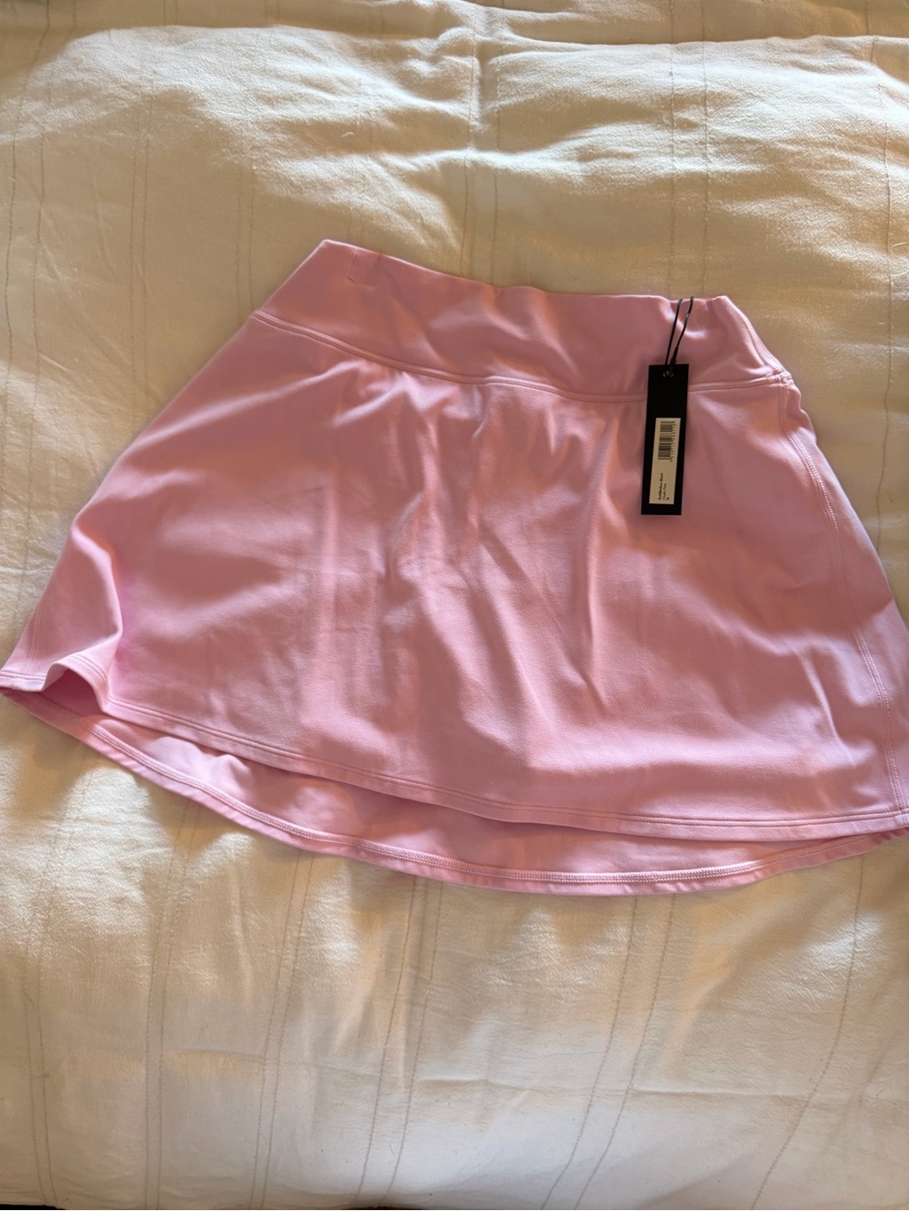 Oner Active - Soft Motion Chalk Pink Skirt brand new!